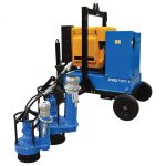 H100/H150 Hydraulic Submersible Pump